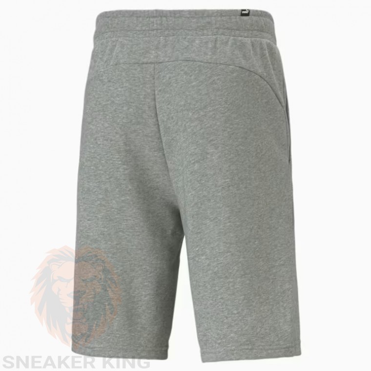 Шорти Puma Essentials  Shorts сірі 586709 03